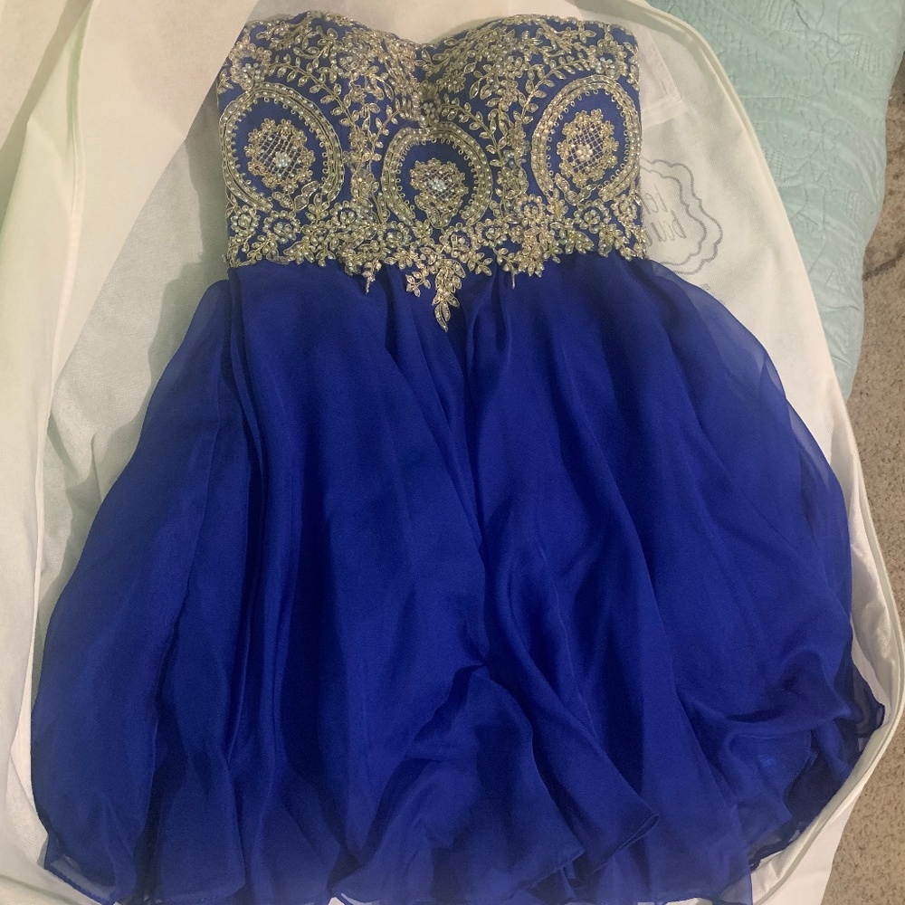 Clarisse corset dress